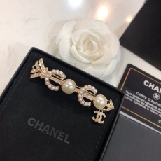 Chanel Hairpins